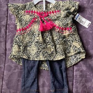 Infant Matching Set